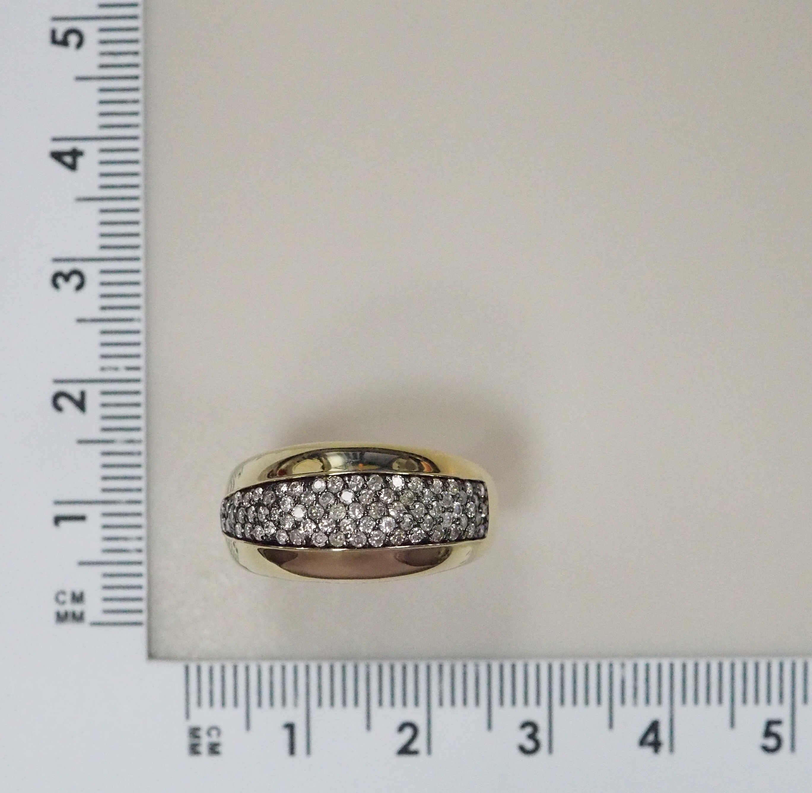 10311-001015 Кольцо (Au 585)